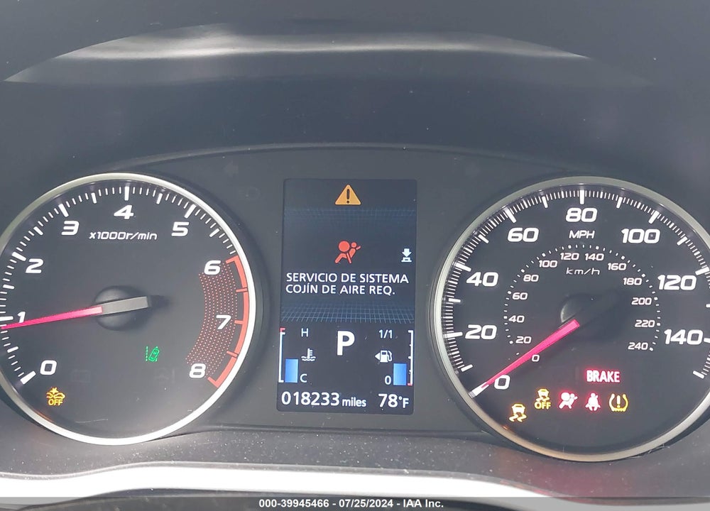 2022 MITSUBISHI ECLIPSE CROSS SE/SE SPECIAL EDITION/SEL/SEL SPECIAL EDITION VIN: JA4ASWAA2NZ002953