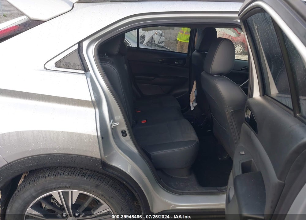 2022 MITSUBISHI ECLIPSE CROSS SE/SE SPECIAL EDITION/SEL/SEL SPECIAL EDITION VIN: JA4ASWAA2NZ002953