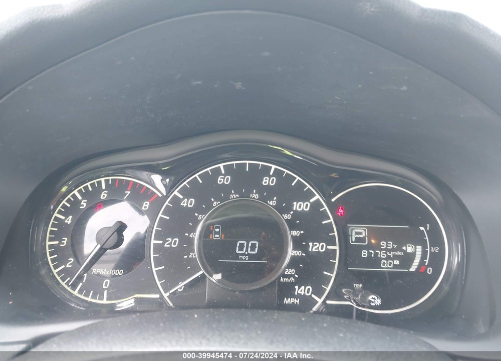 2015 NISSAN VERSA NOTE SR VIN: 3N1CE2CP5FL439681