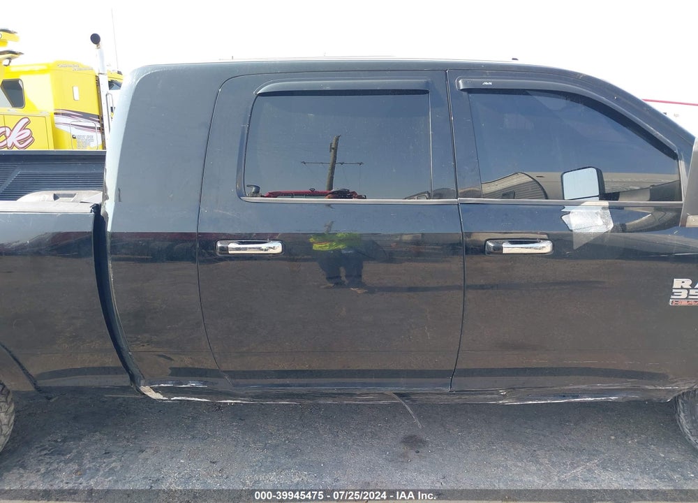 2014 RAM 3500 LAIE VIN: 3C63R3MLXEG255323