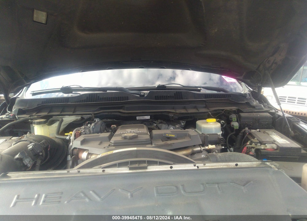2014 RAM 3500 LAIE VIN: 3C63R3MLXEG255323