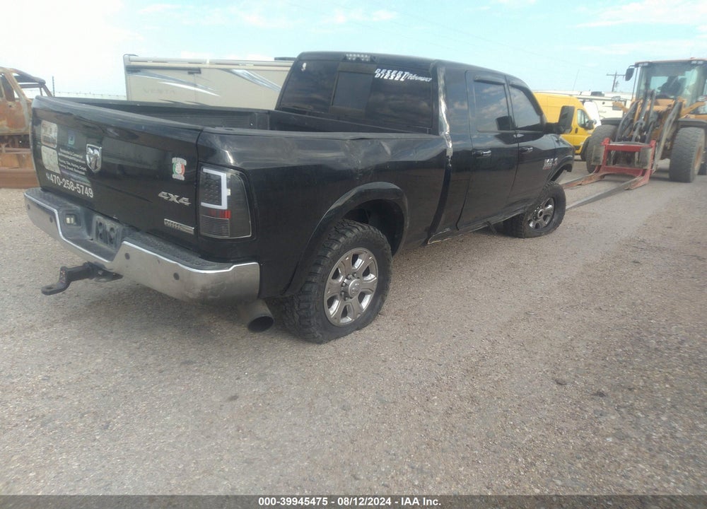 2014 RAM 3500 LAIE VIN: 3C63R3MLXEG255323