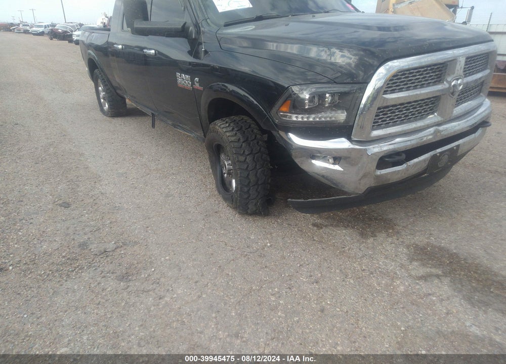 2014 RAM 3500 LAIE VIN: 3C63R3MLXEG255323