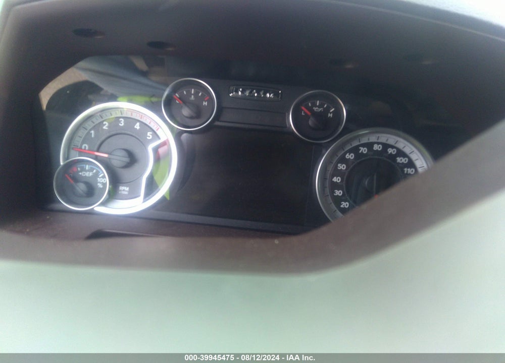 2014 RAM 3500 LAIE VIN: 3C63R3MLXEG255323