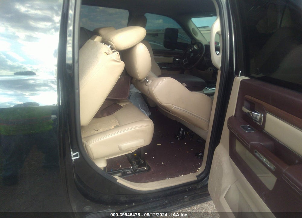 2014 RAM 3500 LAIE VIN: 3C63R3MLXEG255323
