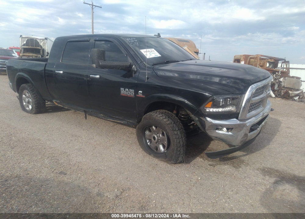 2014 RAM 3500 LAIE VIN: 3C63R3MLXEG255323