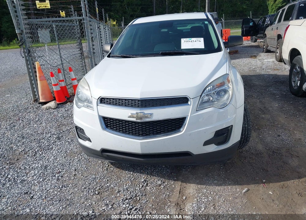 2015 CHEVROLET EQUINOX LS VIN: 2GNALAEK0F1124768