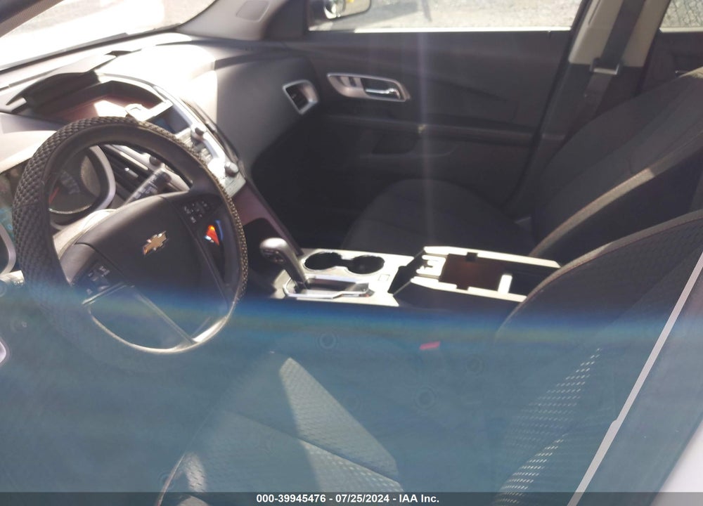 2015 CHEVROLET EQUINOX LS VIN: 2GNALAEK0F1124768