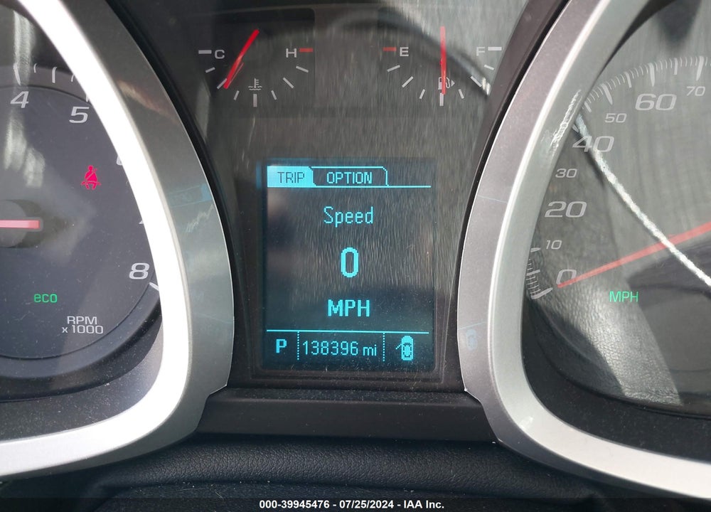 2015 CHEVROLET EQUINOX LS VIN: 2GNALAEK0F1124768