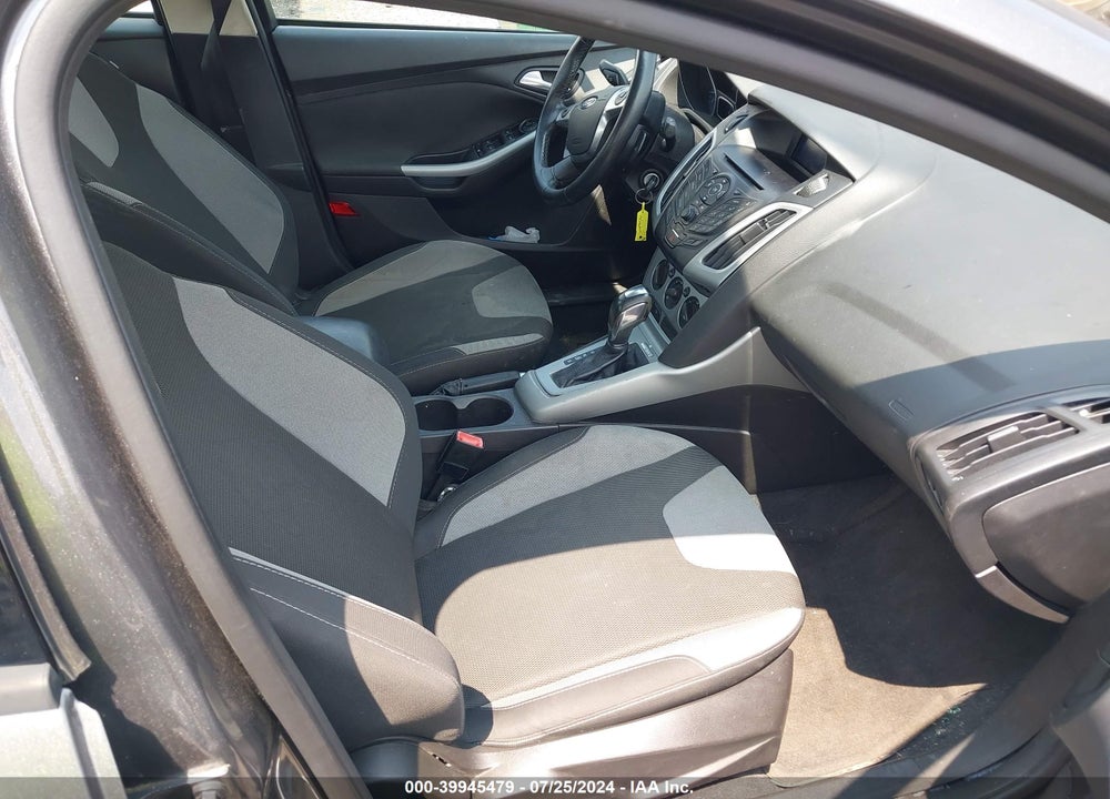 2012 FORD FOCUS SE VIN: 1FAHP3F2XCL310030