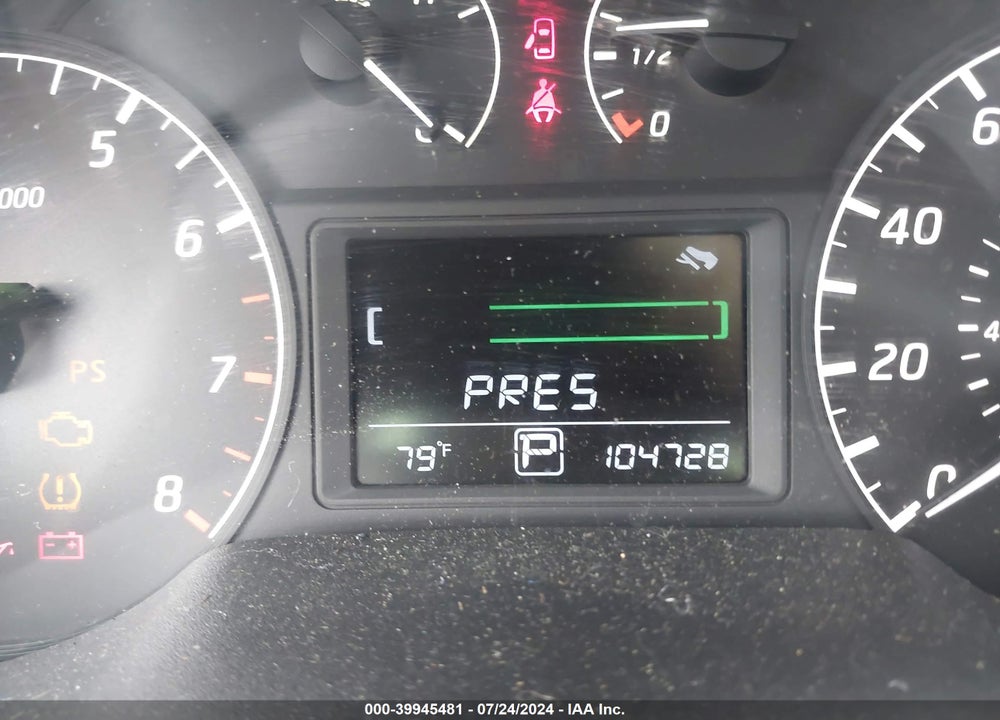 2017 NISSAN SENTRA S VIN: 3N1AB7APXHY381590
