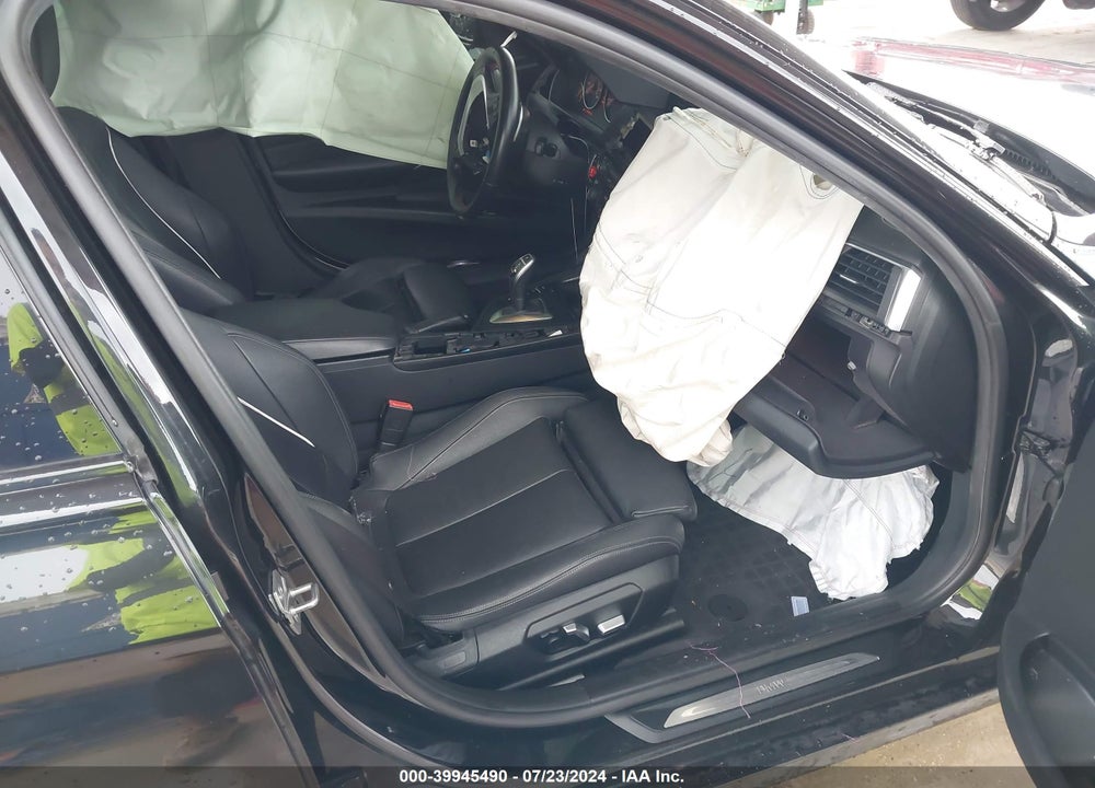 2016 BMW 340I VIN: WBA8B3C57GK383582