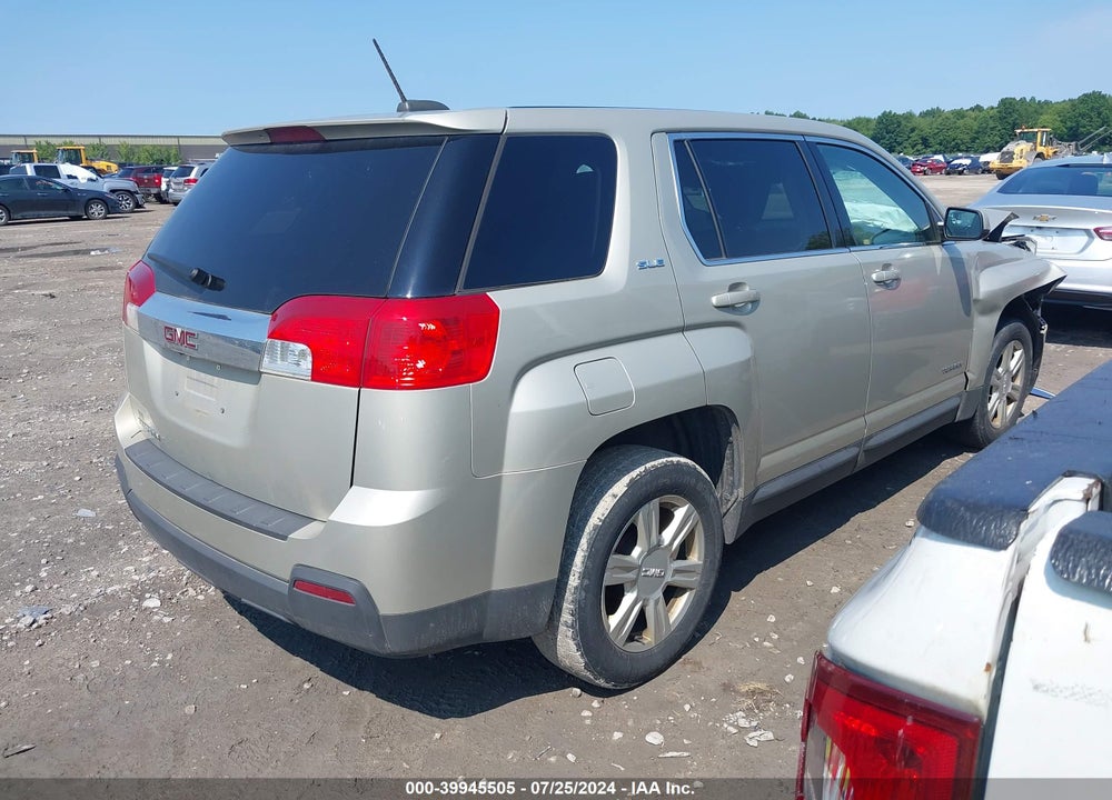 2015 GMC TERRAIN VIN: 2GKALMEKXF6291348