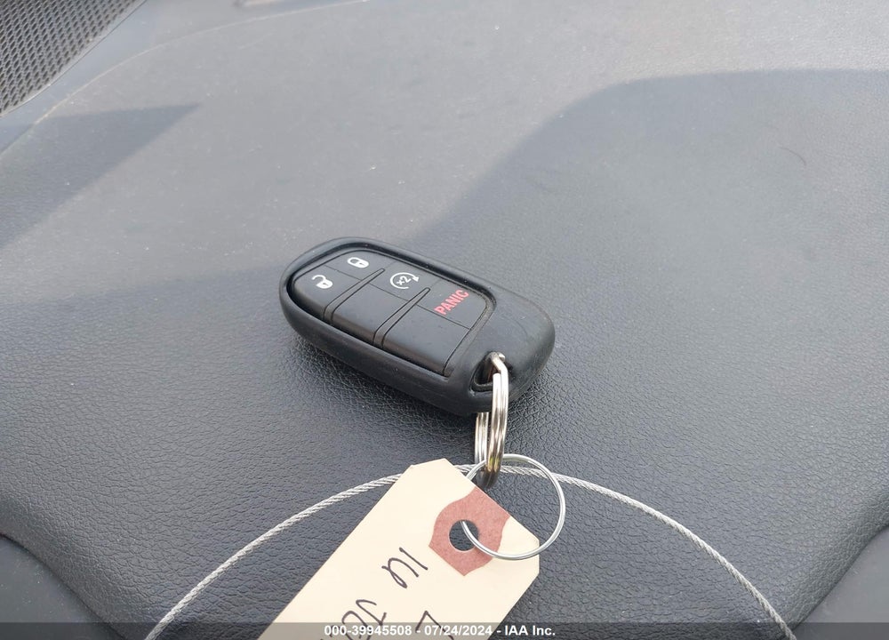 2016 JEEP RENEGADE JUSTICE VIN: ZACCJBBTXGPD00758