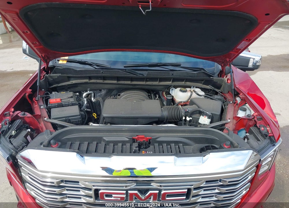2024 GMC SIERRA 1500 DENALI VIN: 3GTUUGEDXRG139555