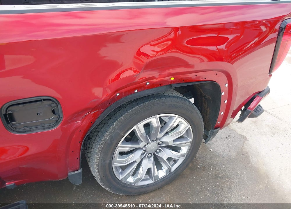 2024 GMC SIERRA 1500 DENALI VIN: 3GTUUGEDXRG139555