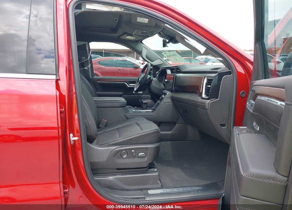 2024 GMC SIERRA 1500 DENALI VIN: 3GTUUGEDXRG139555