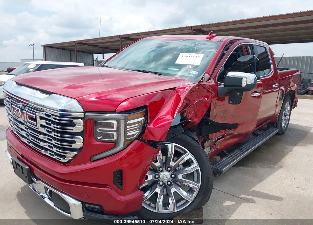 2024 GMC SIERRA 1500 DENALI VIN: 3GTUUGEDXRG139555
