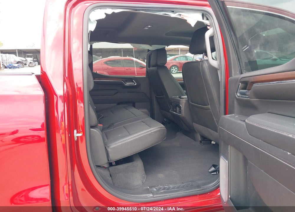 2024 GMC SIERRA 1500 DENALI VIN: 3GTUUGEDXRG139555
