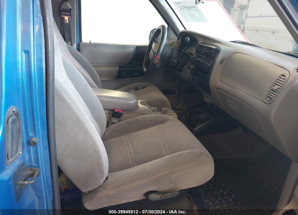 1999 FORD RANGER XL/XLT VIN: 1FTZR15V7XPB41611