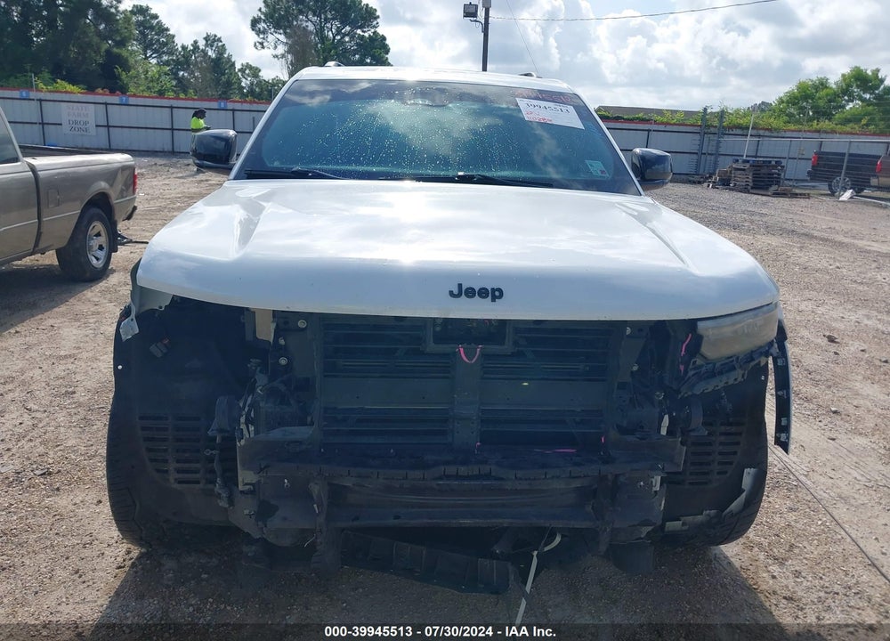 2021 JEEP GRAND CHEROKEE L VIN: 1C4RJKAG1M8161783