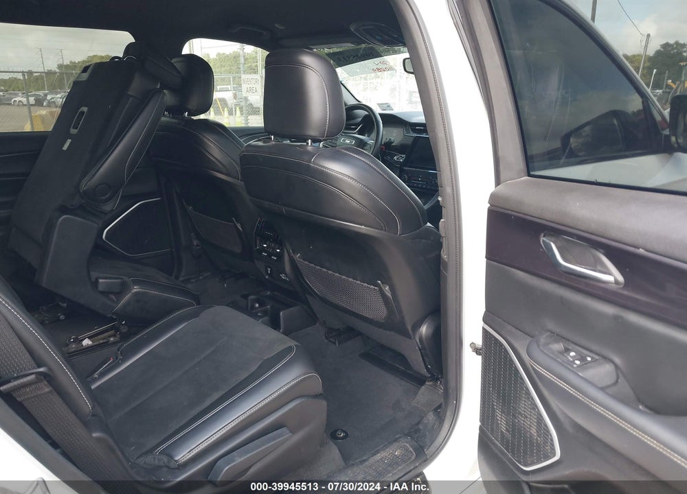 2021 JEEP GRAND CHEROKEE L VIN: 1C4RJKAG1M8161783