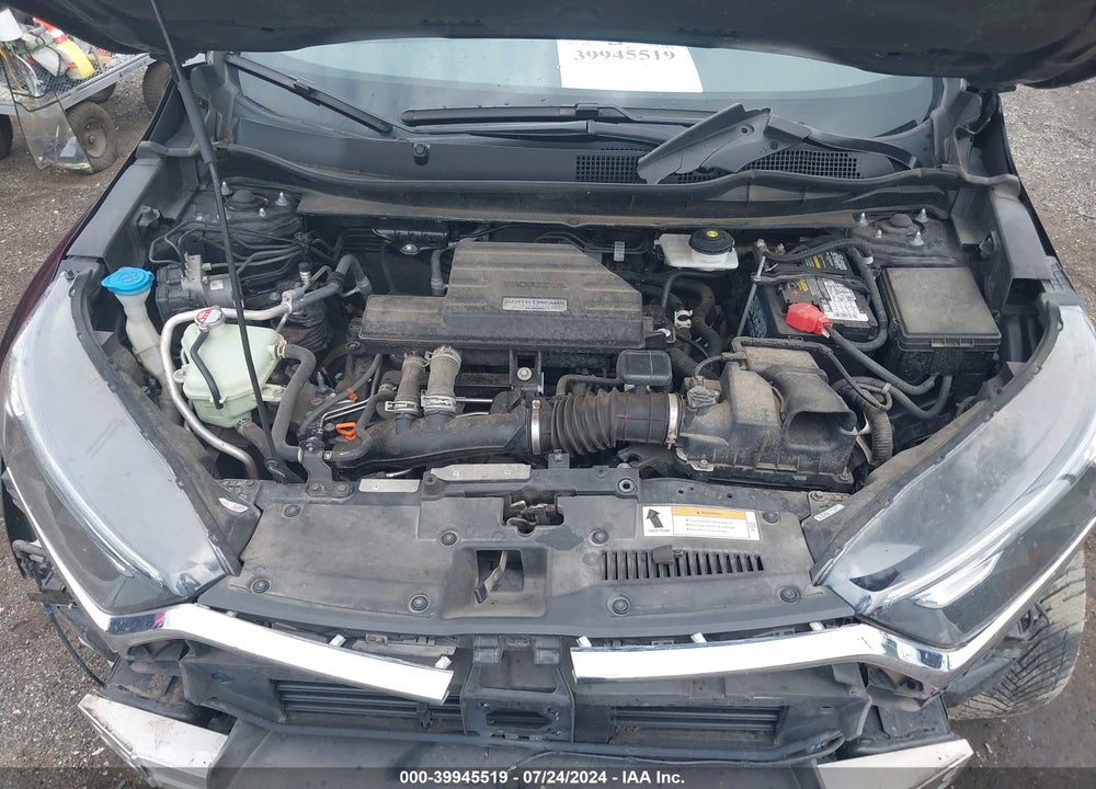 2018 HONDA CR-V EX VIN: 7FARW2H59JE028288