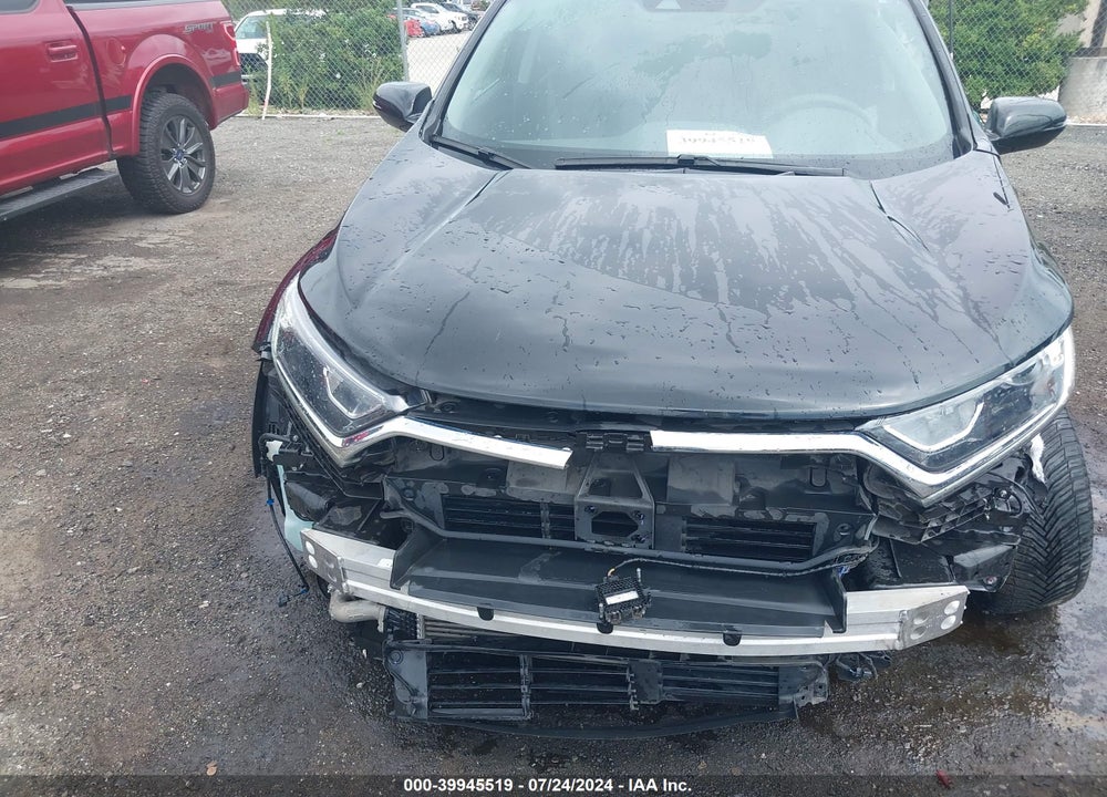 2018 HONDA CR-V EX VIN: 7FARW2H59JE028288