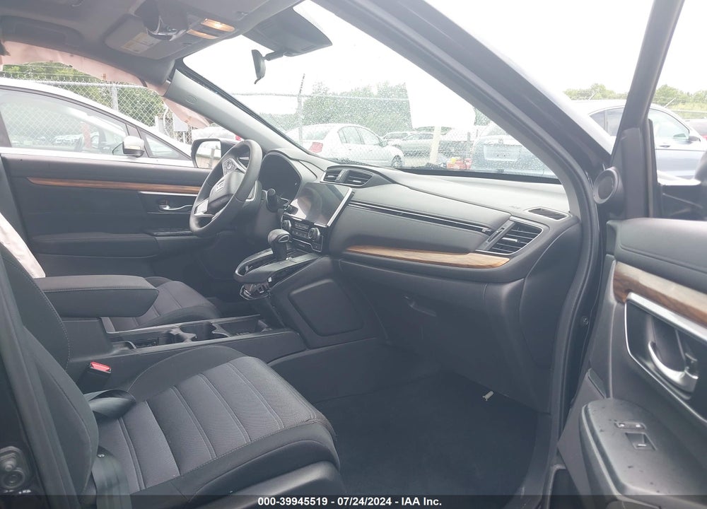 2018 HONDA CR-V EX VIN: 7FARW2H59JE028288