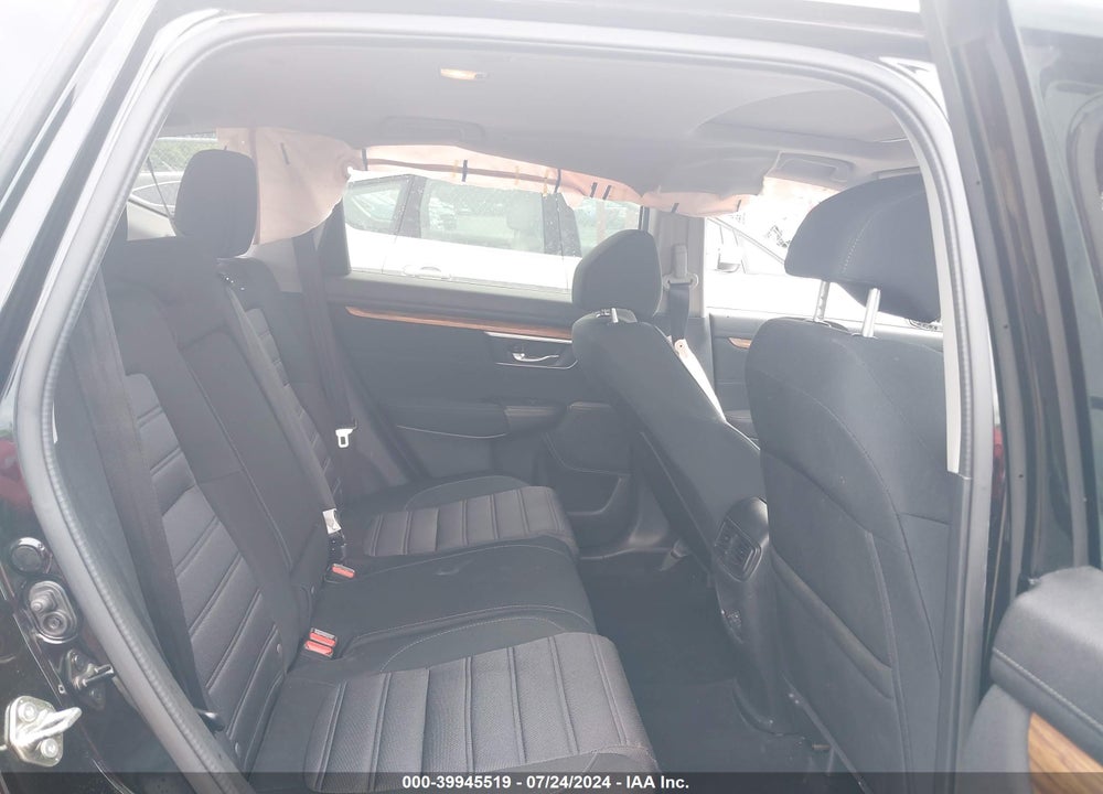 2018 HONDA CR-V EX VIN: 7FARW2H59JE028288