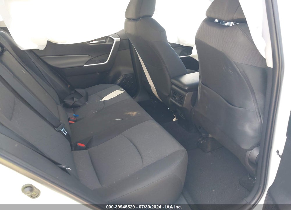 2024 TOYOTA RAV4 XLE VIN: 2T3W1RFV1RW330947