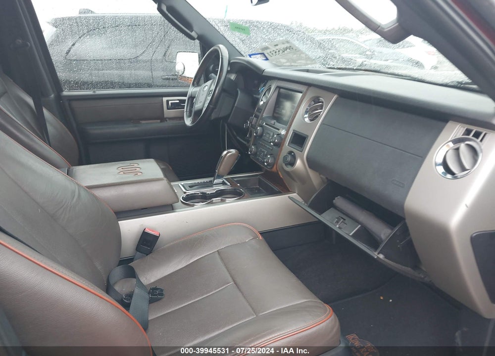 2015 FORD EXPEDITION EL KING RANCH VIN: 1FMJK1HTXFEF23472