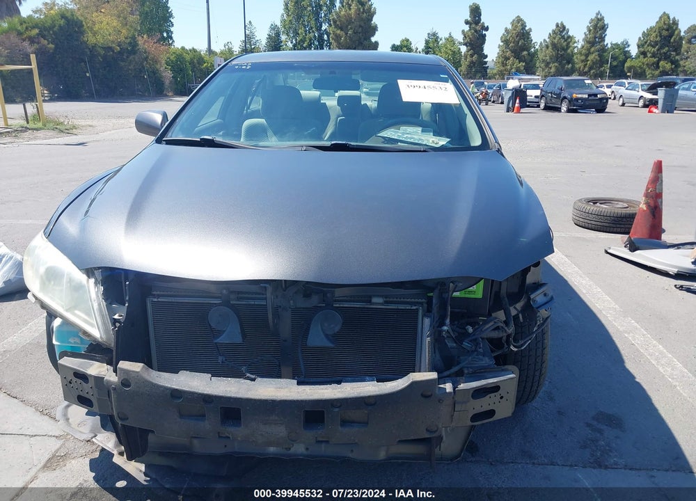 2009 TOYOTA CAMRY LE VIN: 4T4BE46K89R056446