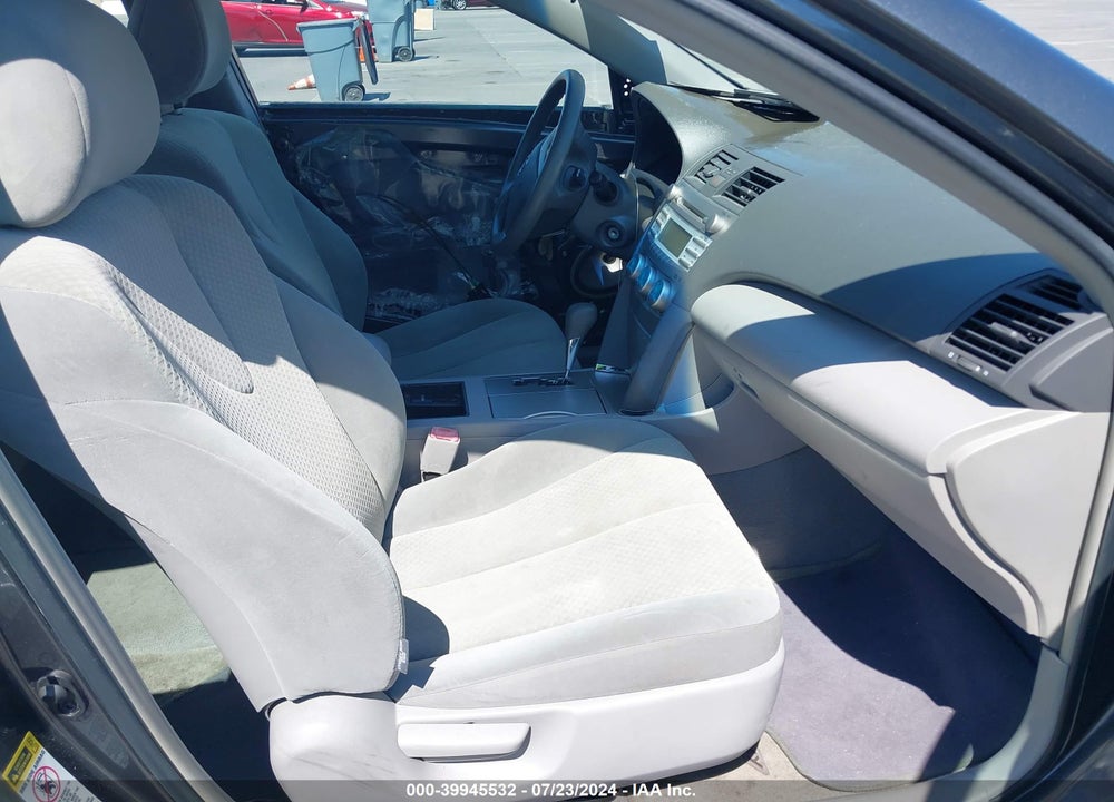 2009 TOYOTA CAMRY LE VIN: 4T4BE46K89R056446