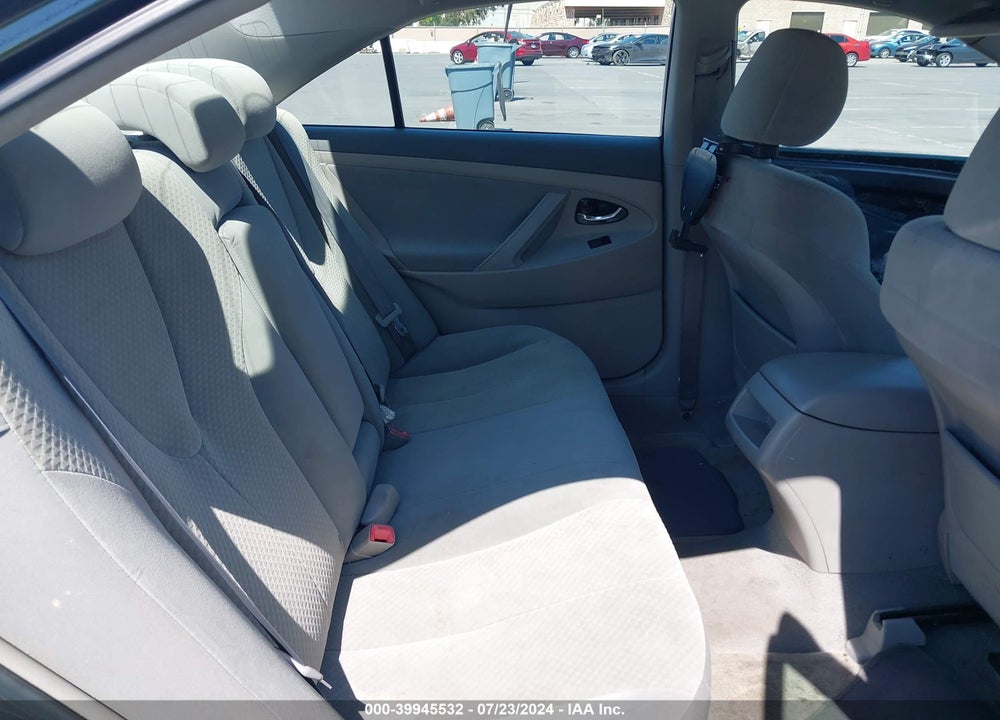 2009 TOYOTA CAMRY LE VIN: 4T4BE46K89R056446