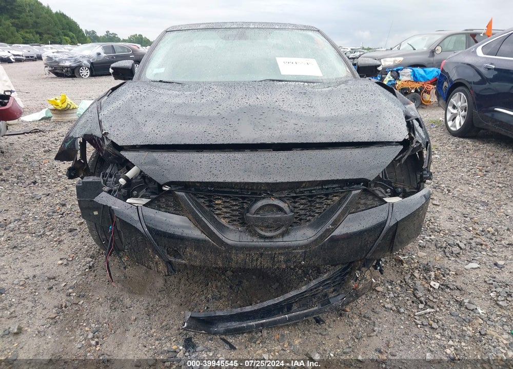 2016 NISSAN MAXIMA 3.5 PLATINUM VIN: 1N4AA6APXGC387168