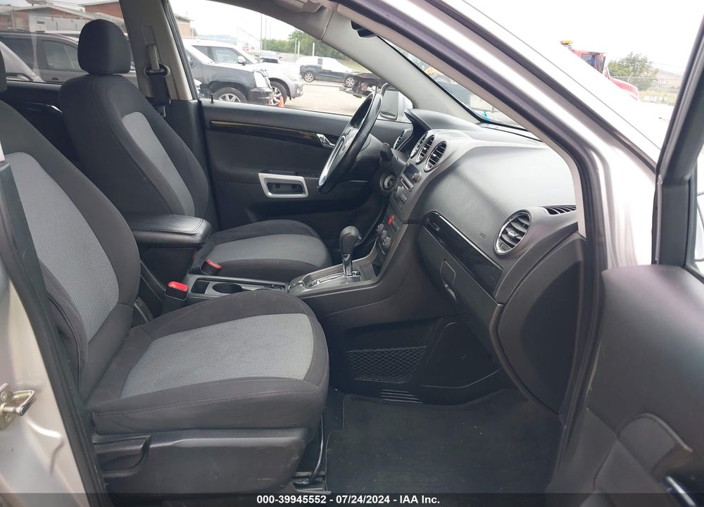 2014 CHEVROLET CAPTIVA SPORT 2LS VIN: 3GNAL2EK7ES653997