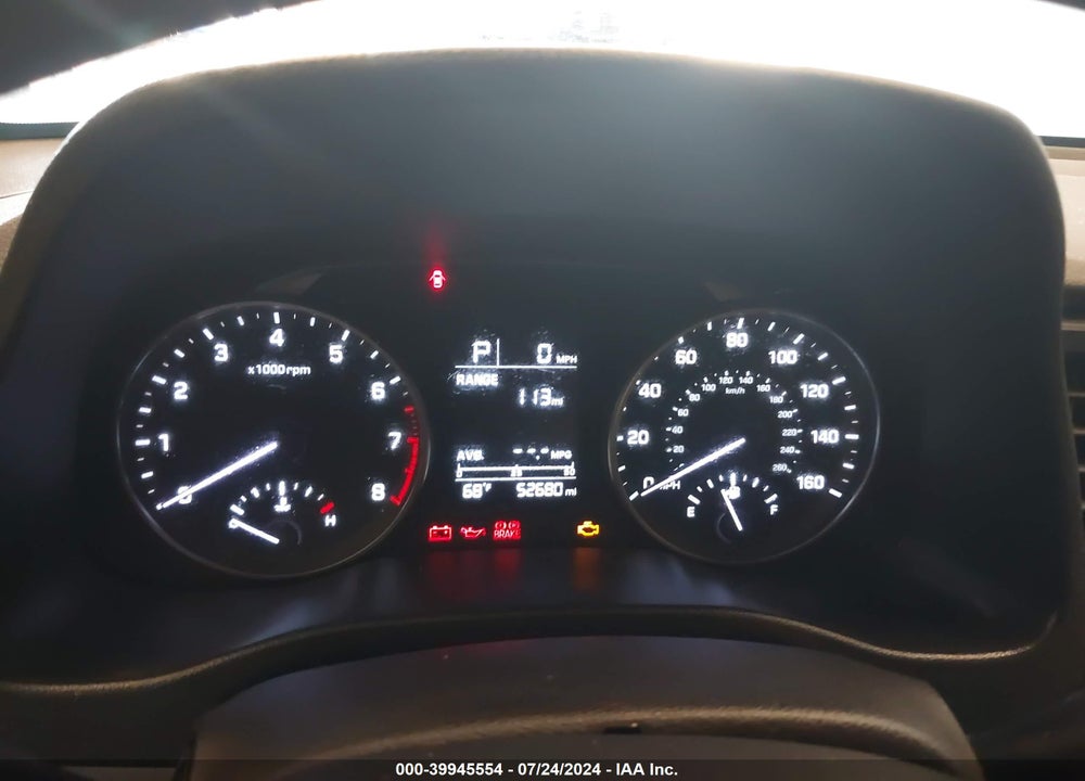 2018 HYUNDAI ELANTRA SE VIN: 5NPD74LF8JH351344