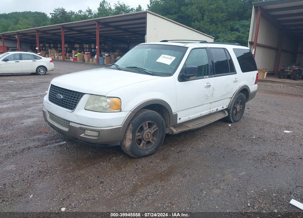 2003 FORD EXPEDITION EDDIE BAUER VIN: 1FMFU17L03LB73438