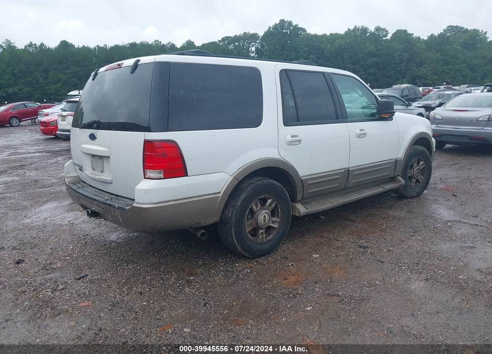 2003 FORD EXPEDITION EDDIE BAUER VIN: 1FMFU17L03LB73438