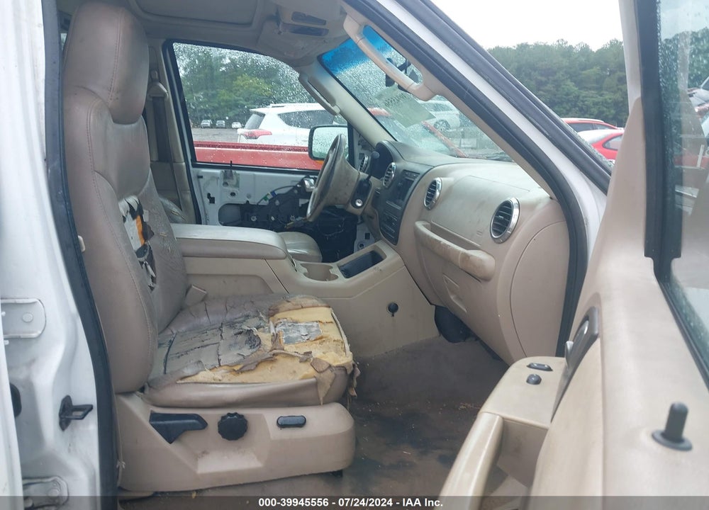 2003 FORD EXPEDITION EDDIE BAUER VIN: 1FMFU17L03LB73438