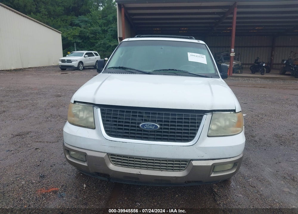 2003 FORD EXPEDITION EDDIE BAUER VIN: 1FMFU17L03LB73438