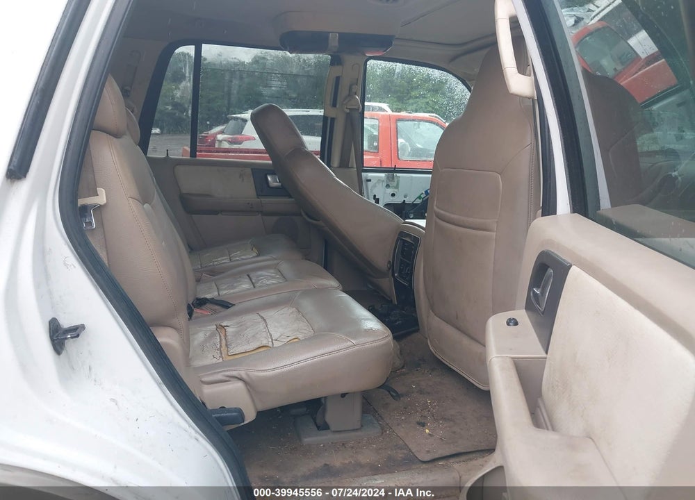 2003 FORD EXPEDITION EDDIE BAUER VIN: 1FMFU17L03LB73438