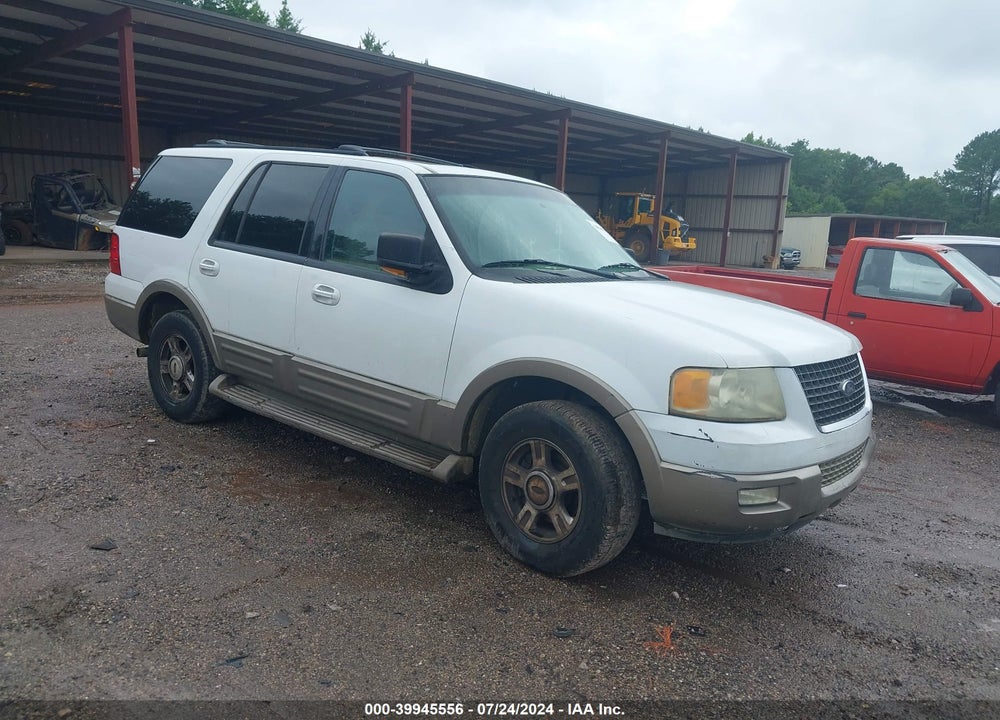 2003 FORD EXPEDITION EDDIE BAUER VIN: 1FMFU17L03LB73438