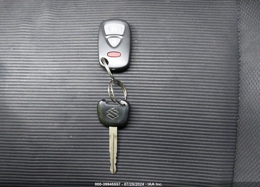2005 SUZUKI AERIO SX VIN: JS2RD61H855300789
