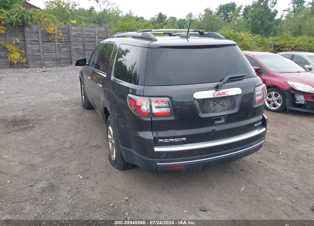 2016 GMC ACADIA SLE-2 VIN: 1GKKVPKD5GJ333676
