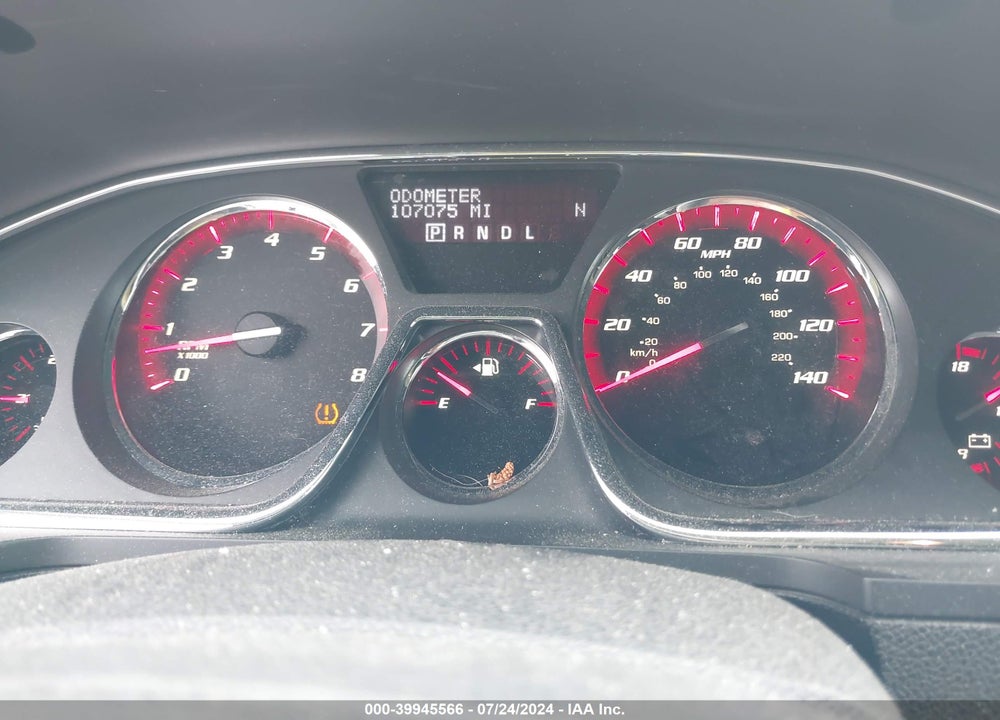 2016 GMC ACADIA SLE-2 VIN: 1GKKVPKD5GJ333676