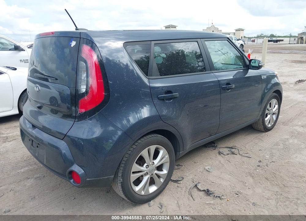 2016 KIA SOUL VIN: KNDJX3A55G7278079