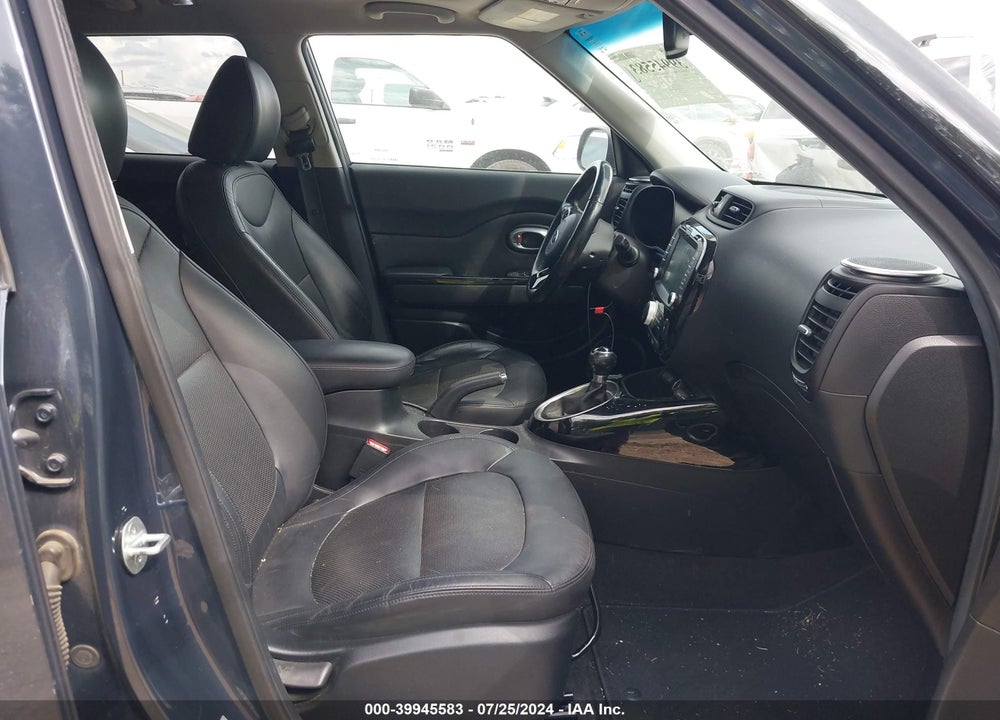 2016 KIA SOUL VIN: KNDJX3A55G7278079
