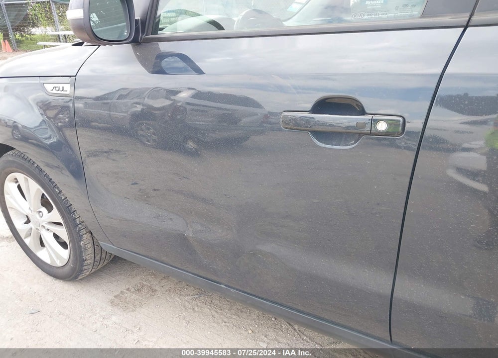 2016 KIA SOUL VIN: KNDJX3A55G7278079